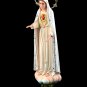 Sacred Heart of Mary Statue Immaculate Mary Heart Religious Figurine 15" - 38cm - FREE SHIPPING