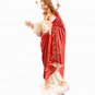 Statue Sacred Heart of Jesus Religious Figurine Immaculate Heart of Jesus  - 19" - FREE SHIPPING