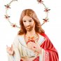 Statue Sacred Heart of Jesus Religious Figurine Immaculate Heart of Jesus  - 19" - FREE SHIPPING