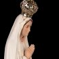 Our Lady of Fatima Statue Religious Figurine Virgin Mary Classic Paint - 27" NEW