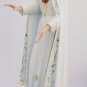 Sacred Heart of Mary Statue Immaculate Mary Heart Religious Figurine 22" - 55cm