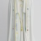 Our Lady of Fatima Statue Religious Figurine Virgin Mary Classic Paint - 23" NEW Our Lady of Fatima Statue Religious Figurine Virgin Mary Classic Paint - 23" NEW