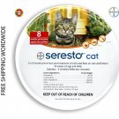 2 x Seresto collar cat SERESTO COLLAR FOR CATS - Pack 2 units - FREE SHIPPING