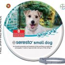 Seresto collar small dog < 8 kg < 18 lb SERESTO COLLAR SMALL DOGS of BAYER - FREE SHIPPING