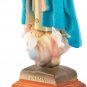 Our Lady of Fatima Statue Religious Figurine Virgin Mary - Meteo - 18" NEW - FREE SHIPPING