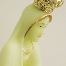 Our Lady of Fatima Statue Religious Figurine Virgin Mary Luminiscent - 18" - FREE SHIPPING