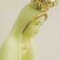 Our Lady of Fatima Statue Religious Figurine Virgin Mary Luminiscent - 18" - FREE SHIPPING