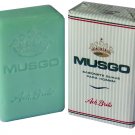 4 BODY SOAP ACH BRITO MUSGO REAL BODY BAR SOAP (4 x 160g/5.3oz) 4 Men Bath Soap - FREE SHIPPING