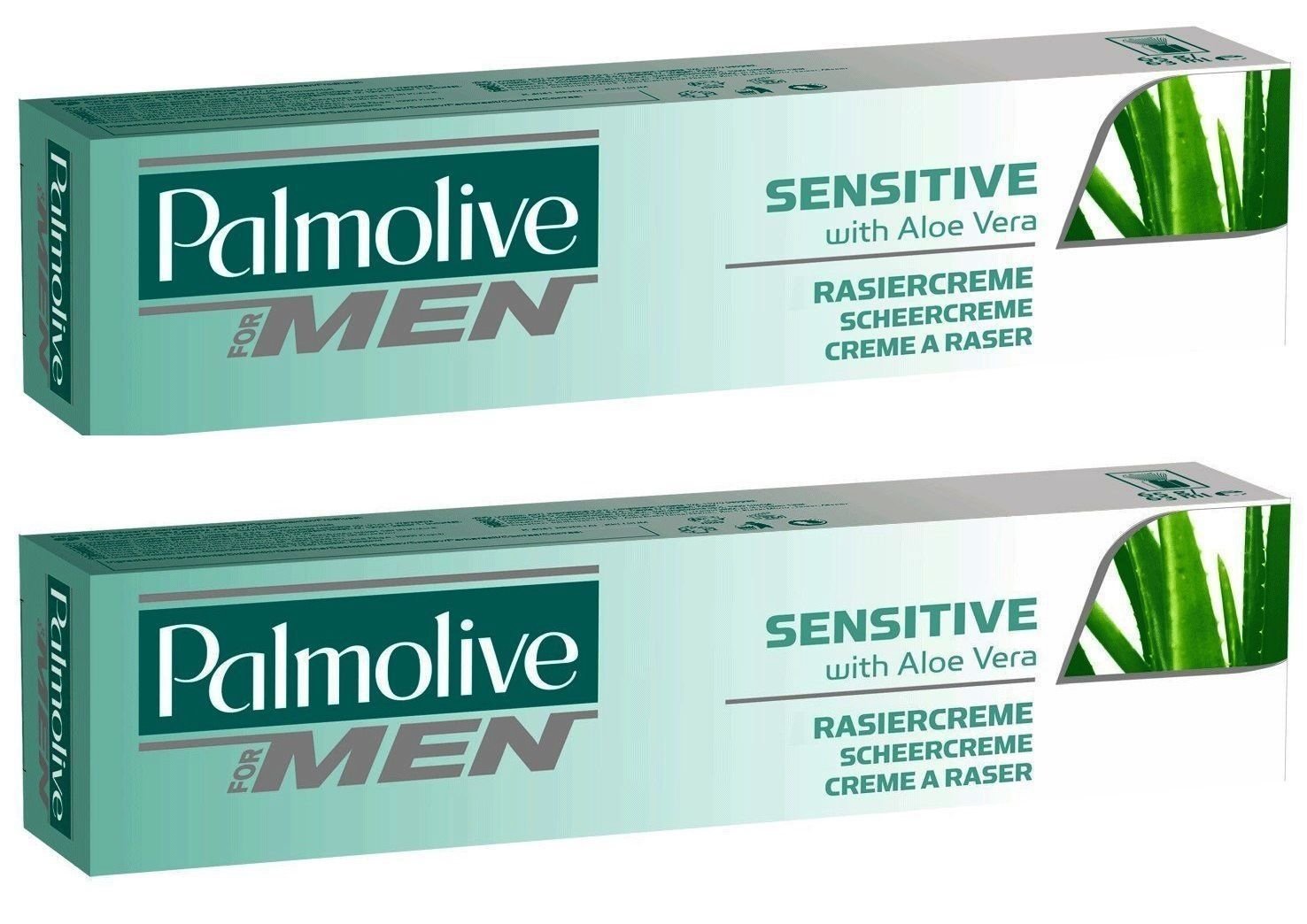 Palmolive мыло для бритья