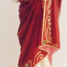 Statue Sacred Heart of Jesus Religious Figurine Immaculate Heart of Jesus  - 11"