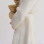 Statue of Angel of Peace Religious Figurine Guardian Angel of Portugal - 5" 13cm - FREE SHIPPING