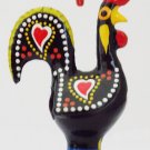 3 Traditional Portuguese Souvenir Rooster Galo de Barcelos 3" (8cm) - 3 Units - FREE SHIPPING