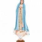 Our Lady of Fatima Statue Religious Figurine Virgin Mary Meteo - 10.2" (26 cm) - FREE SHIPPING Our Lady of Fatima Statue Religious Figurine Virgin Mary Meteo - 10.2" (26 cm) - FREE SHIPPING
