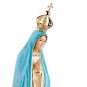 Our Lady of Fatima Statue Religious Figurine Virgin Mary Meteo - 10.2" (26 cm) - FREE SHIPPING