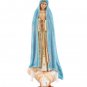 Our Lady of Fatima Statue Religious Figurine Virgin Mary - Change Color 8" (20cm) - FREE SHIPPING