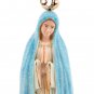 Our Lady of Fatima Statue Religious Figurine Virgin Mary - Change Color  8" (20cm) - FREE SHIPPING