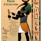 Hermetic, Hermetica, Ebooks Set USB, Emerald Tablets of Thoth Atlantean, Hermes