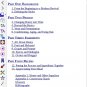 SCA Renaissance Medieval Recipes Beer Mead Feast D&D RPG Campaign Ebooks on DVD