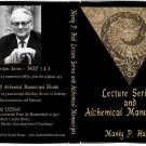 Manly P Hall Collection, Lecture Series & Alchemical Manuscripts USB+ Books DVD