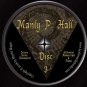 Manly P Hall Audio Set LOT Lectures Albums Secret Teachings MP3 DVDs Books & MP4
