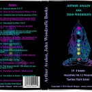 Arthur Avalon, John Woodroffe Lot, 39 Books On DVD Serpent Power Shakti Shakta