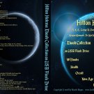 Hilton Hotema Collection Set Lot Books On USB Occult Esoteric Health Metaphysic
