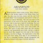 Your Unseen Power Real Training in Western Magic Audiobooks USB Ashcroft-Nowicki