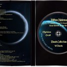 KLAMONTI HILTON HOTEMA K KRIDLER BOOK LOT 49 Occult Esoteric Mystic New Age DVD