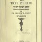 George W Carey Book Set Lot God-Man Biochemic Zodiac Salts Tree of Life