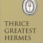 Hermetics Emerald Tablets Kabbalah Occult 100 Books Thoth Atlantean Hermes