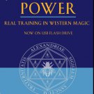 Your Unseen Power Real Training in Western Magic Audiobooks NEW Ashcroft-Nowicki