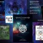 The Book of Wisdom 5 Book Bundle Harry Joseph w/ Solfeggio Frequencies Binaural