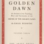Complete Golden Dawn System of Magic Magick Regardie Crowley Books of Wisdom DD