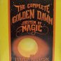 Complete Golden Dawn System Of Magic Magick Regardie Crowley Book of Wisdom