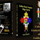 Complete Golden Dawn System Magic Audio Magick Regardie Crowley Books of Wisdom