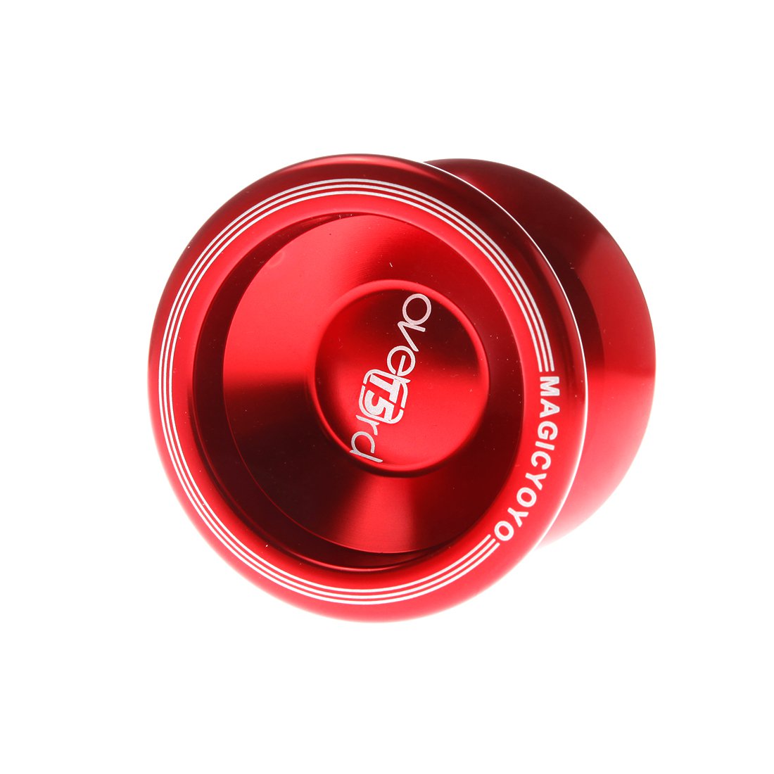 Yu Hang T5 Magic yoyo Profession Best Yo Yo Ball Red