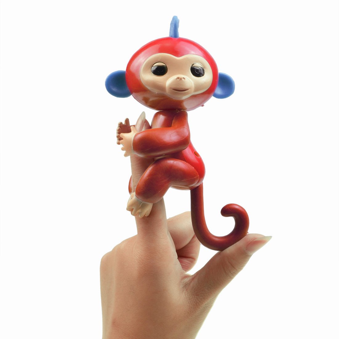 fingerlings soft toy