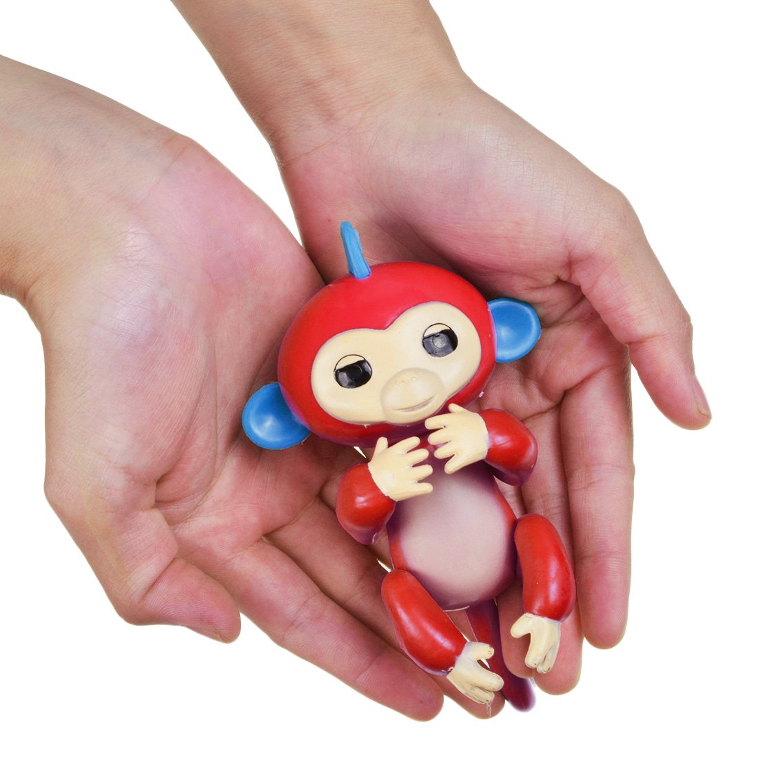 fingerlings soft toy