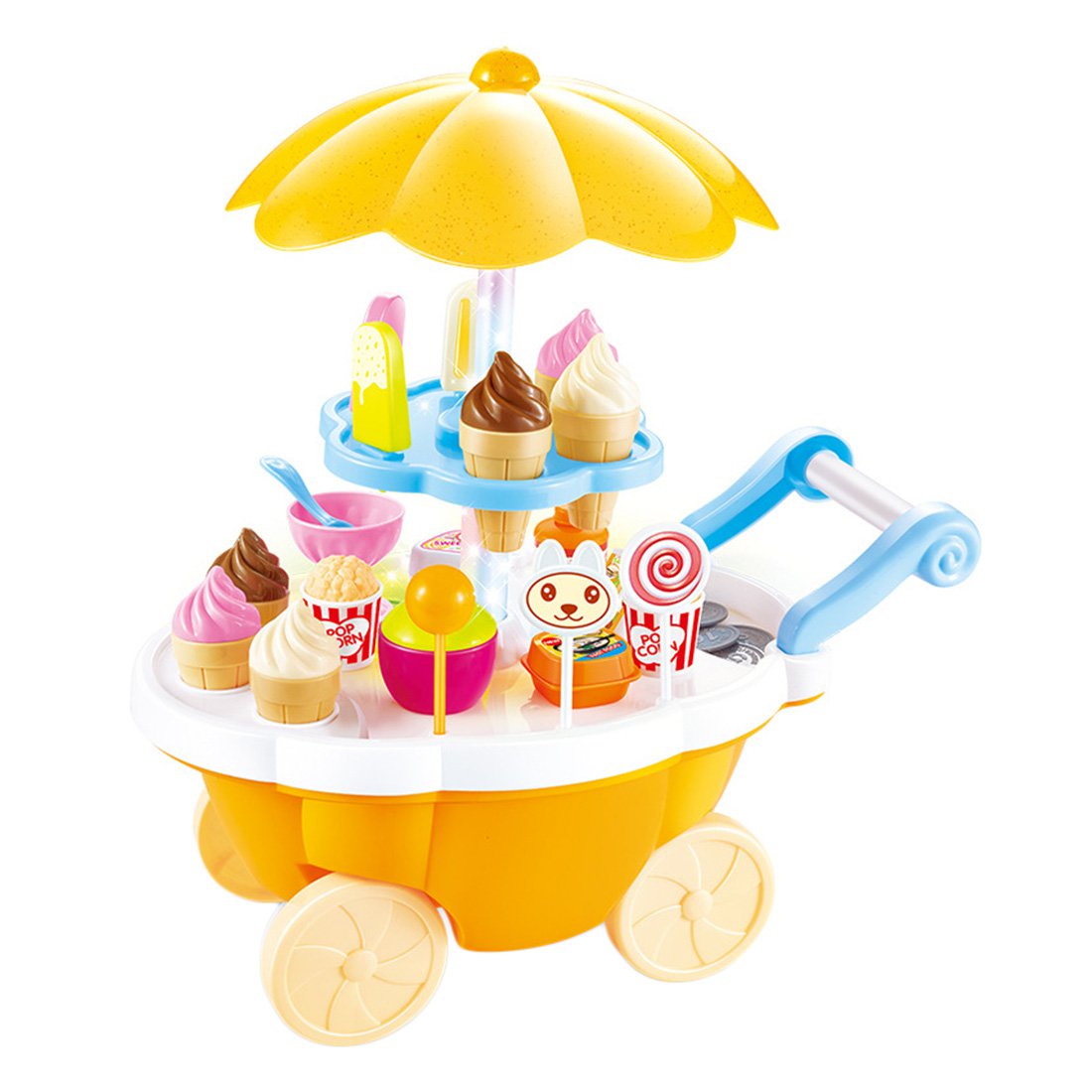 ice cream trolley toy tesco