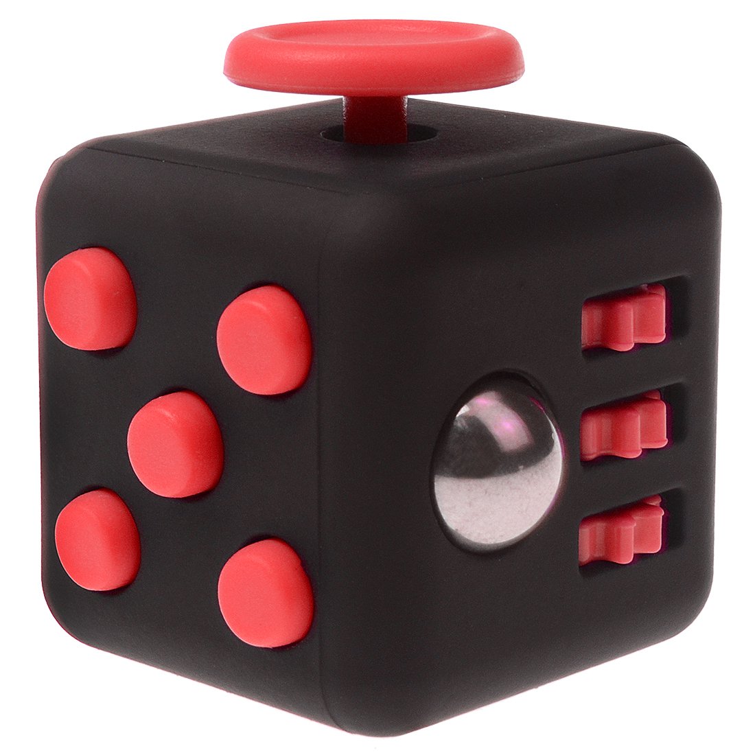 Anxiety Fidget Dice Toy Stress Relief Cube Decompression Rubik #11 ...