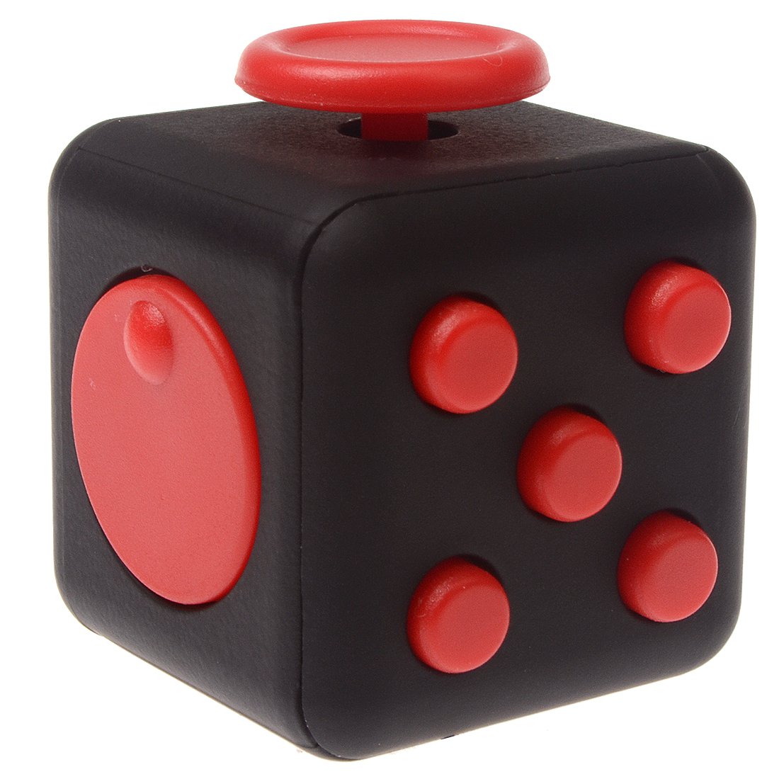 Anxiety Fidget Dice Toy Stress Relief Cube Rubik 11
