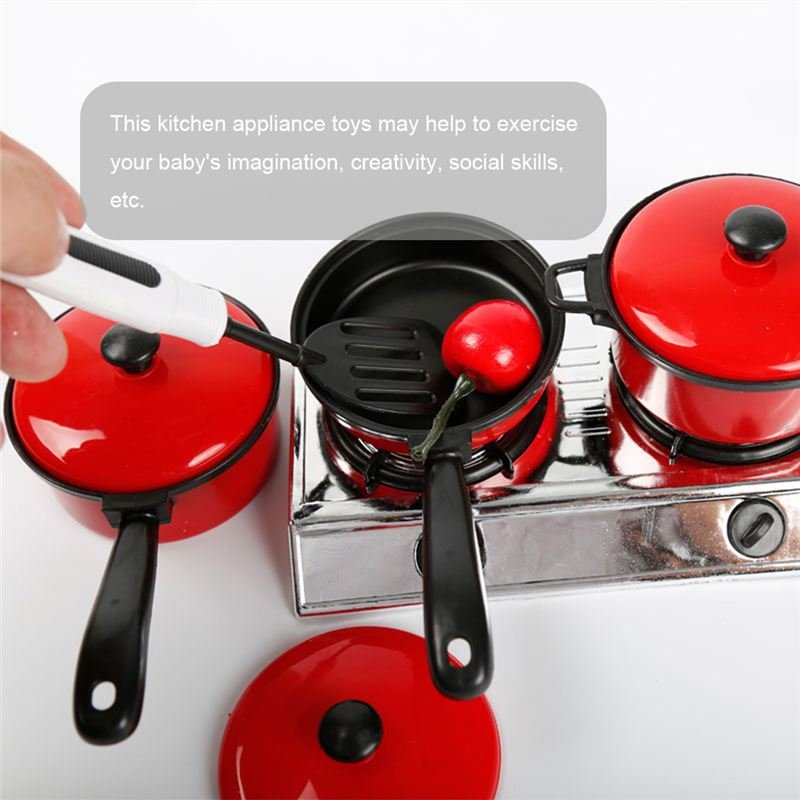 classy kitchen appliance set toy