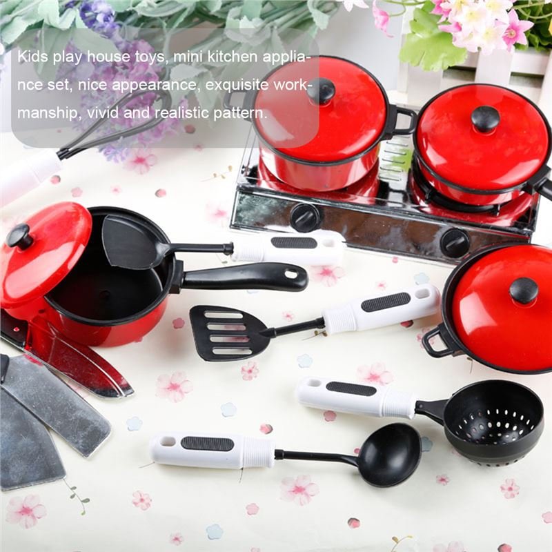 classy kitchen appliance set toy