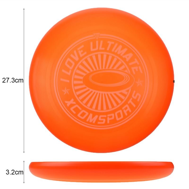beginner frisbee