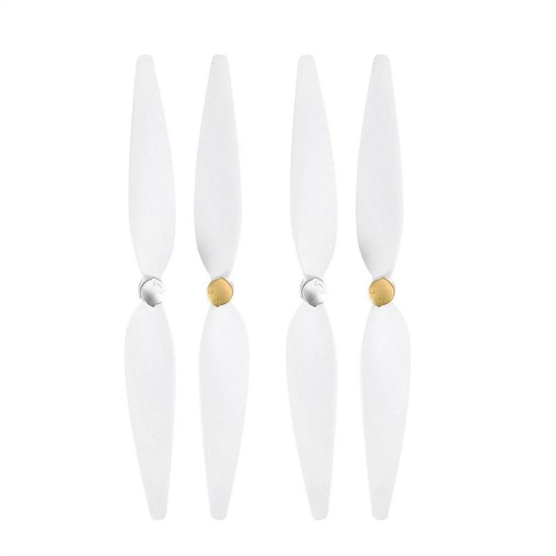 2 Pair 10inch Spare Props Blade Set CW CCW Propeller for RC Xiaomi 4K DroneDescription:These propell