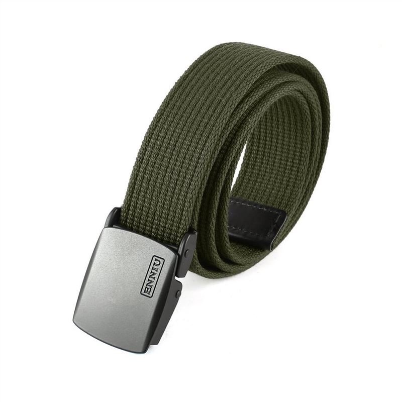 DA5 Military Tactical Men's Waist Belt Adjustable Breathable No Holes