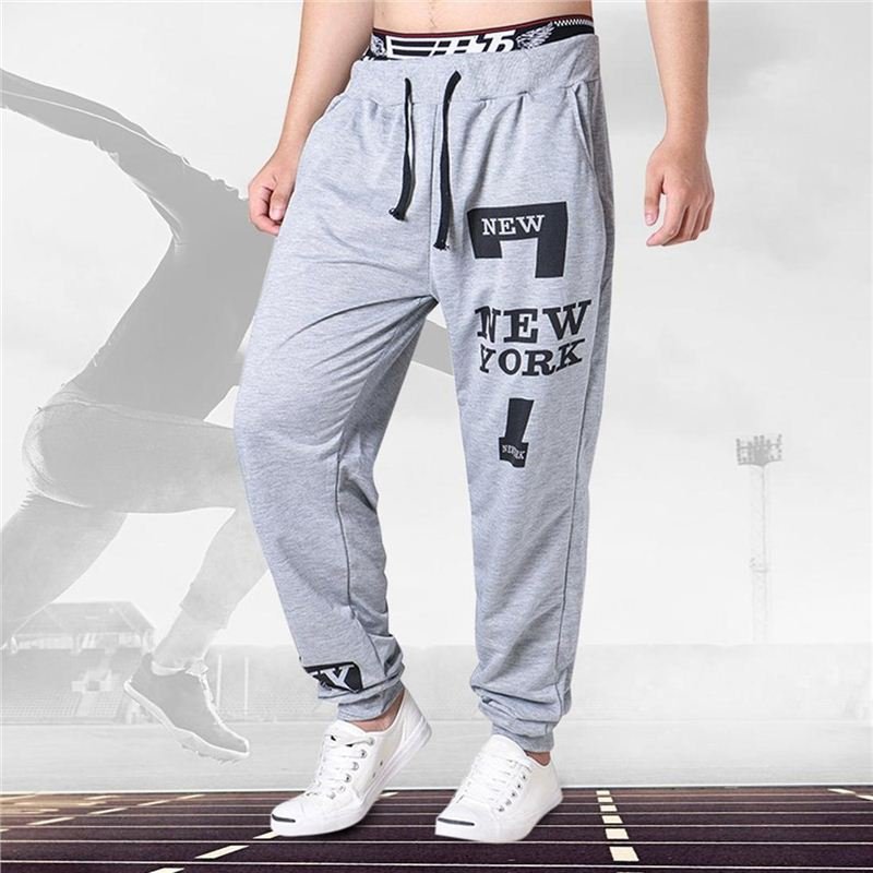 waistband sweatpants