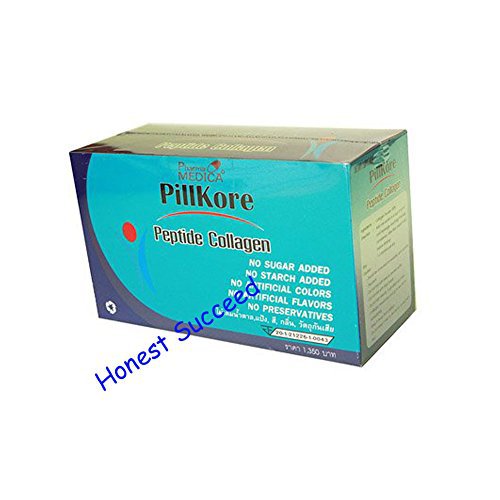 Pillkore Peptide Collagen 3.5 gx 30 sachets.