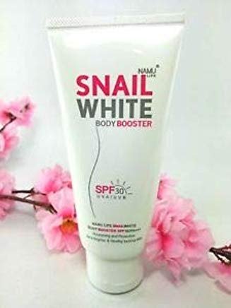 snail white booster