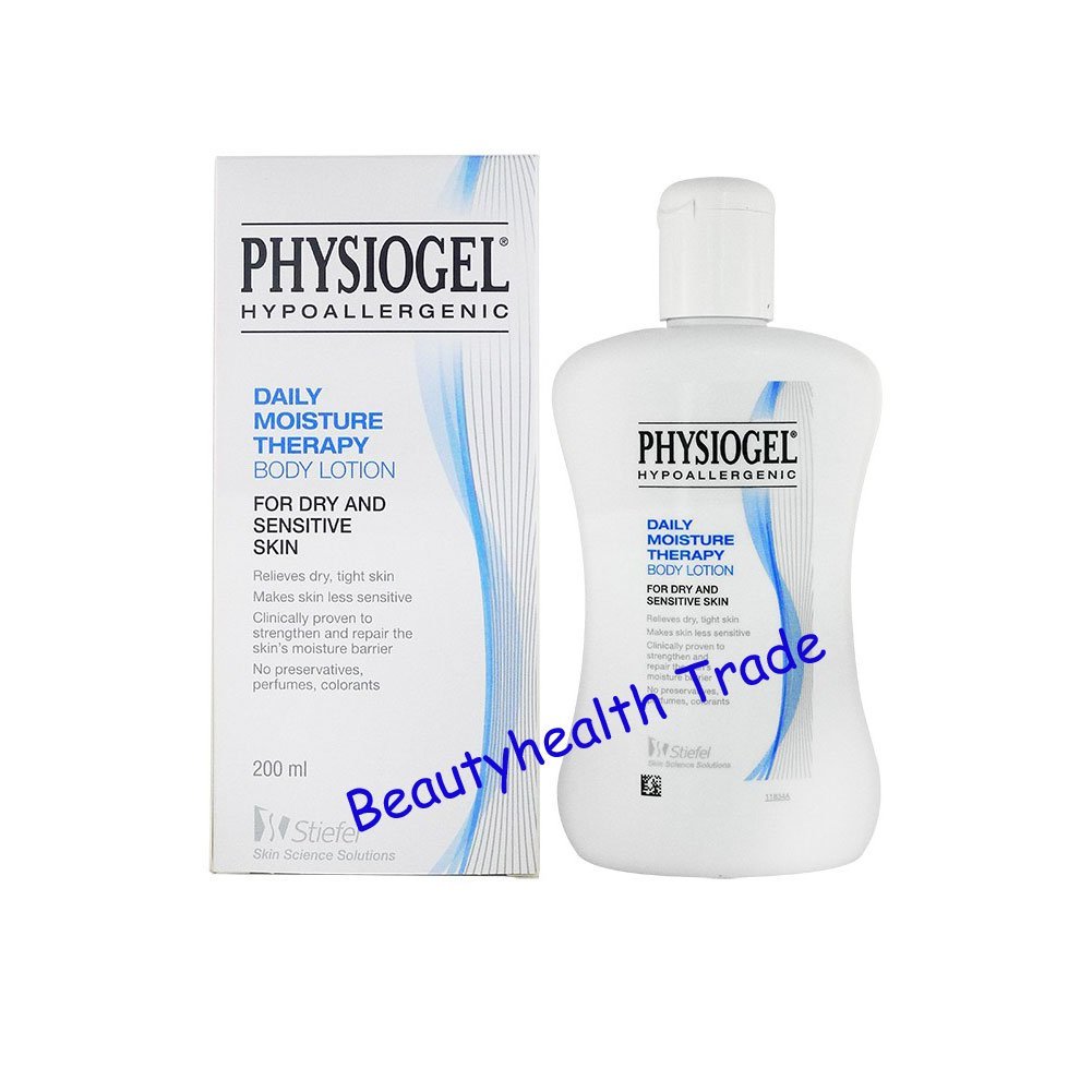 Stiefel Physiogel Daily Moisture Therapy Body Lotion 200 ml ML.( )